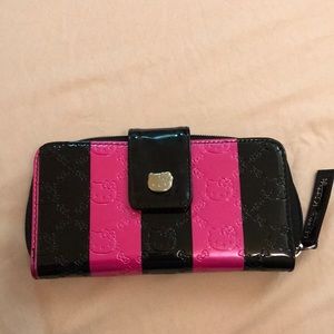 Hello Kitty by Sanrio Loungefly wallet